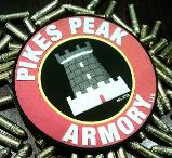 Pikes Peak Armory