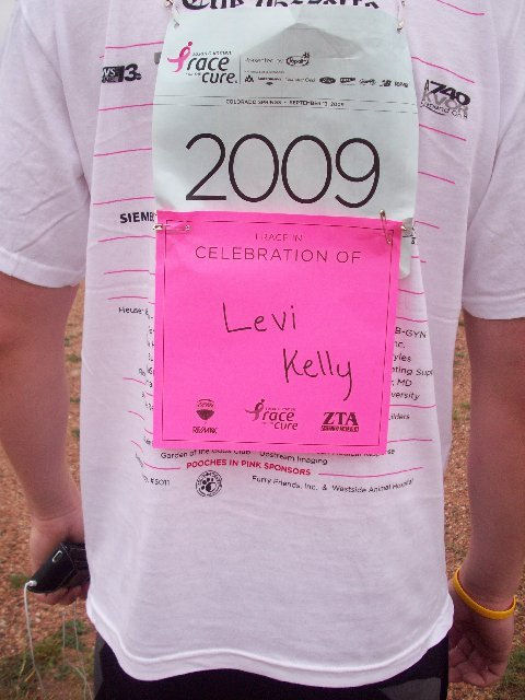 Race for the Cure 2009